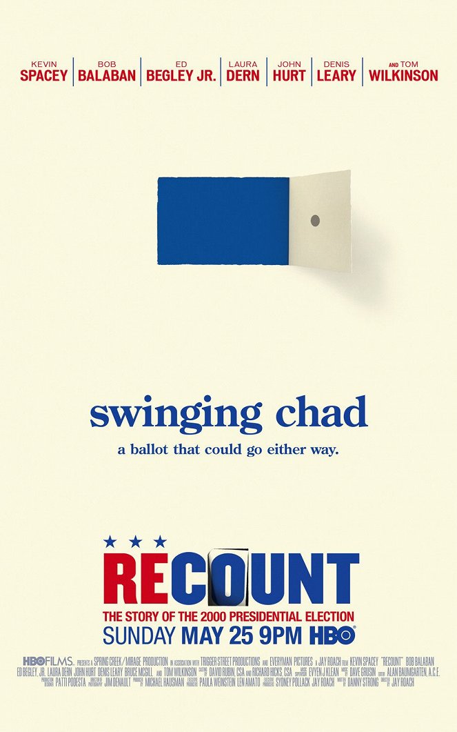 Recount - Posters
