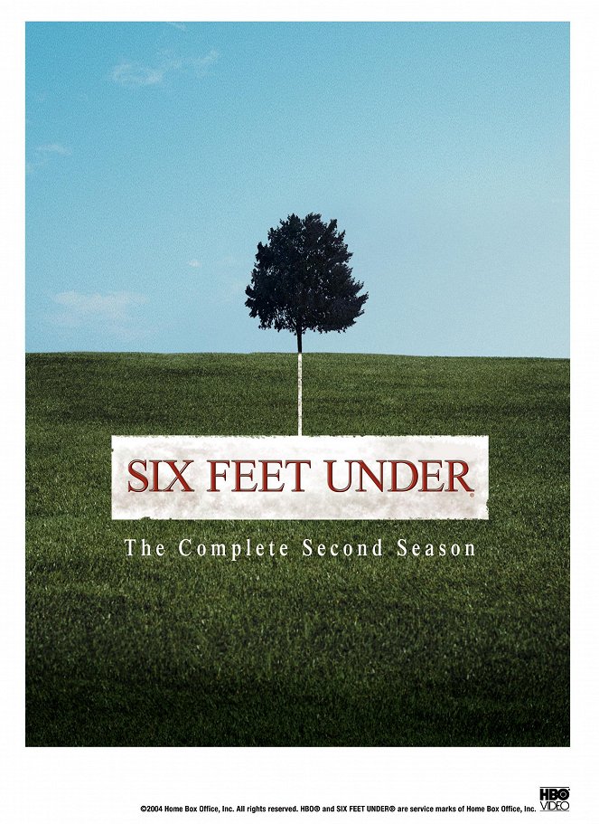 Six Feet Under - Posters