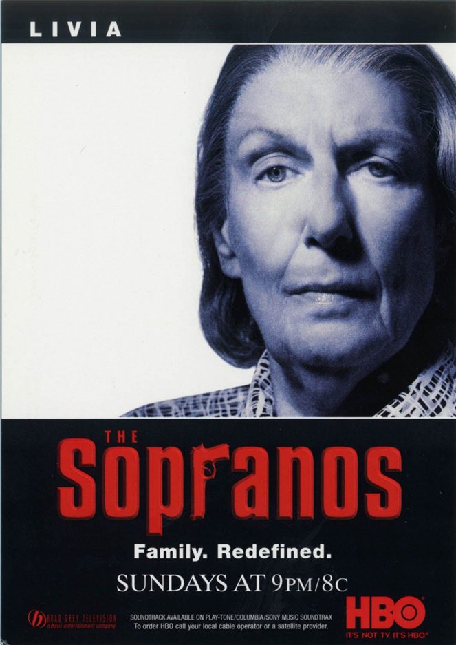 Sopranos, The - Julisteet