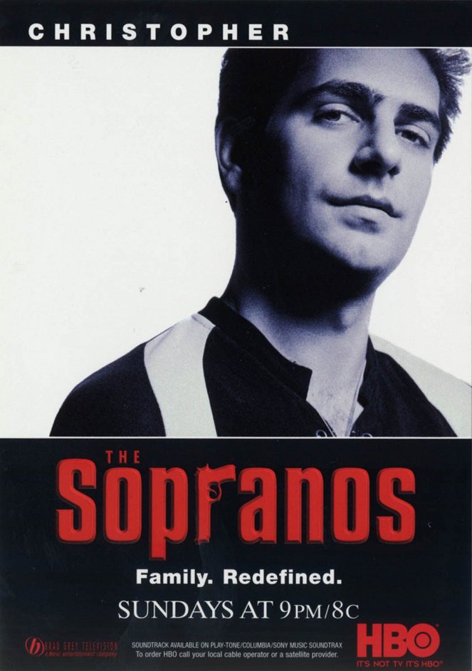 Les Soprano - Affiches