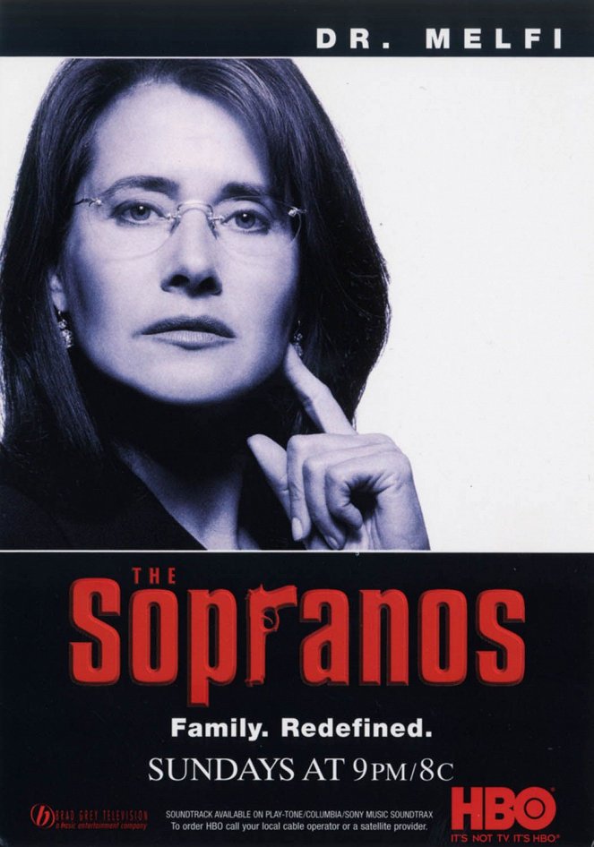 Die Sopranos - Plakate