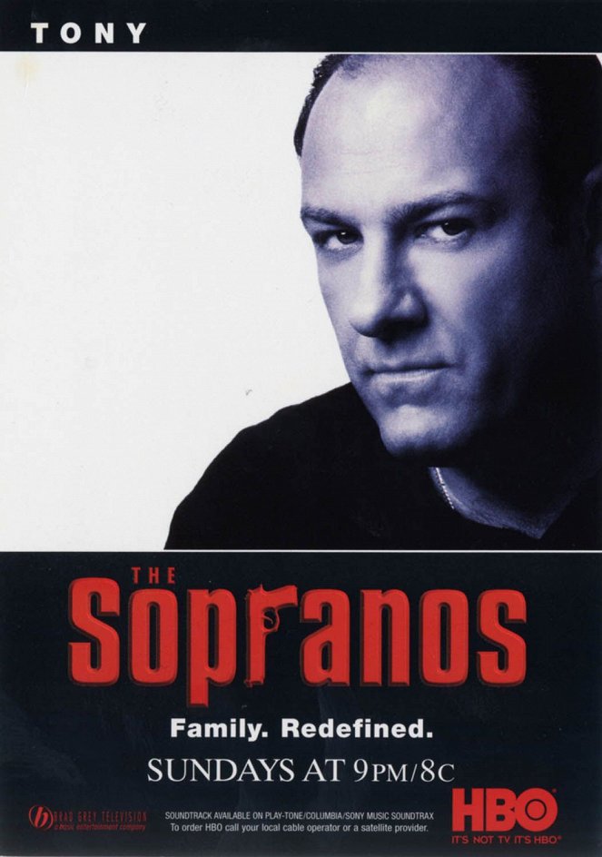 The Sopranos - Posters