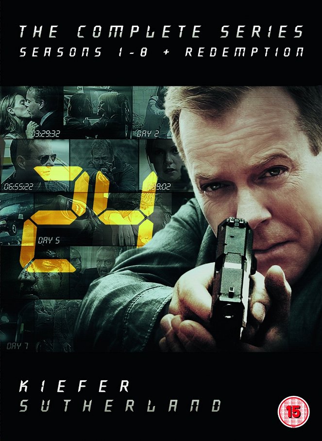 24 - Posters