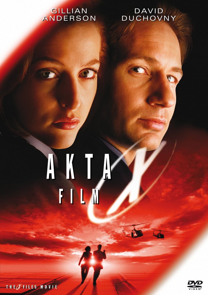 Akta X - Film - Plakáty