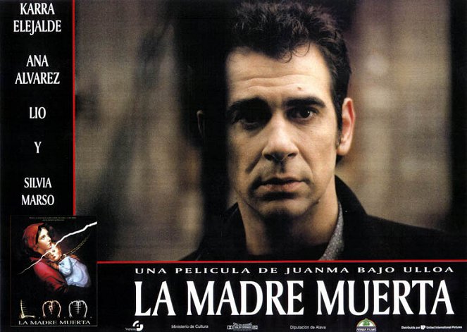 La madre muerta - Carteles