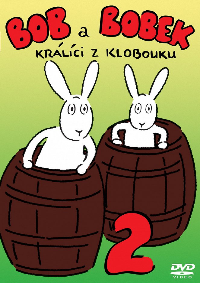 Bob a Bobek - králíci z klobouku - Plakáty