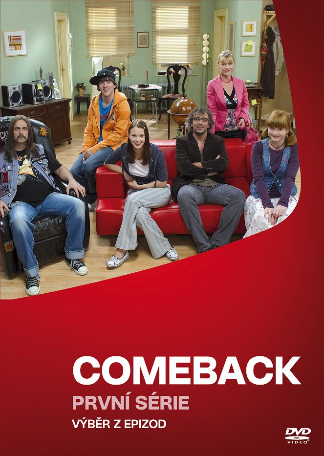 Comeback - Posters