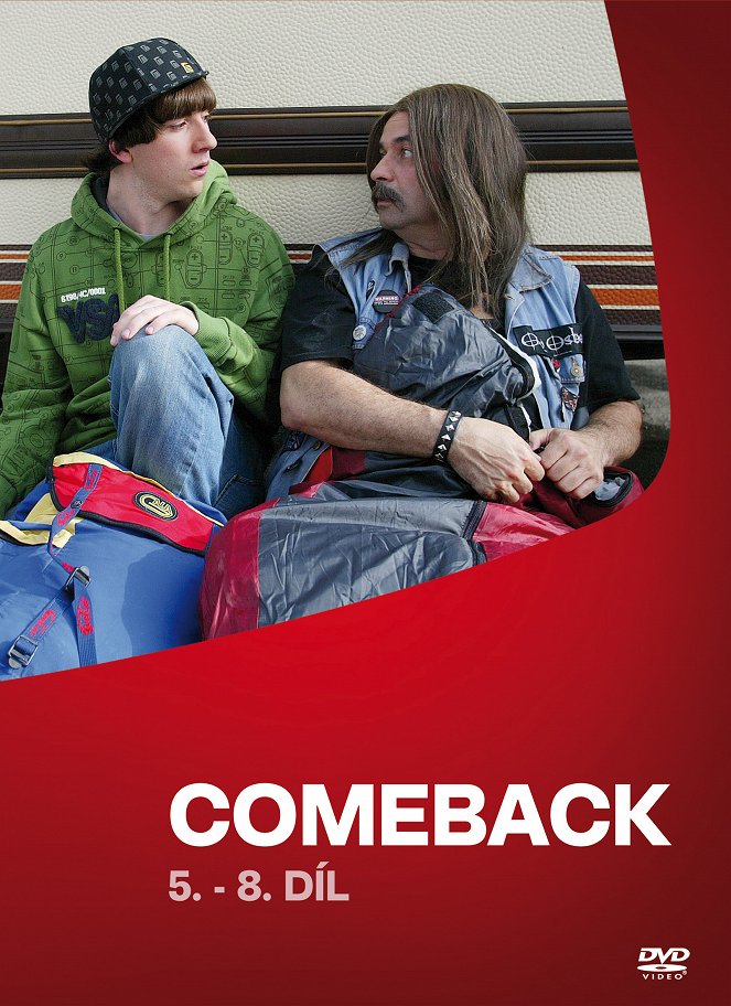 Comeback - Plakáty