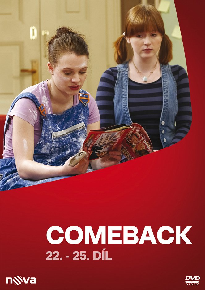 Comeback - Plakate