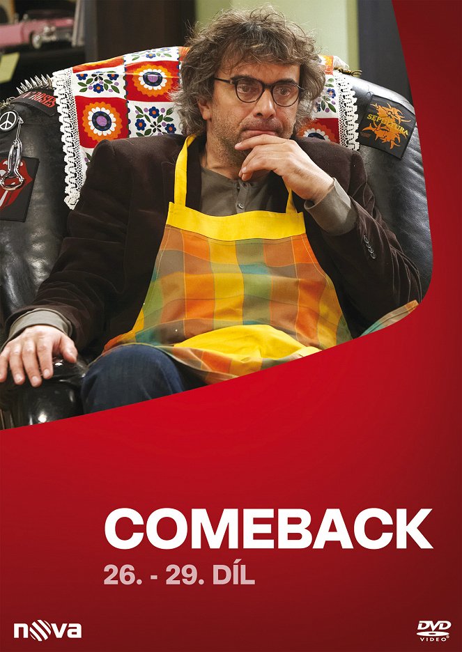 Comeback - Plakátok