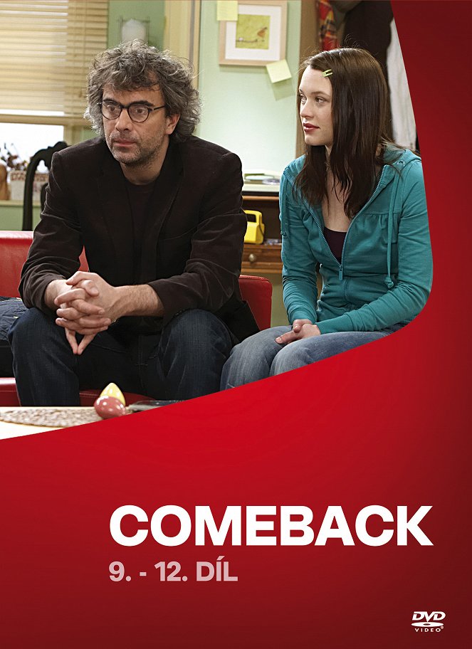 Comeback - Carteles