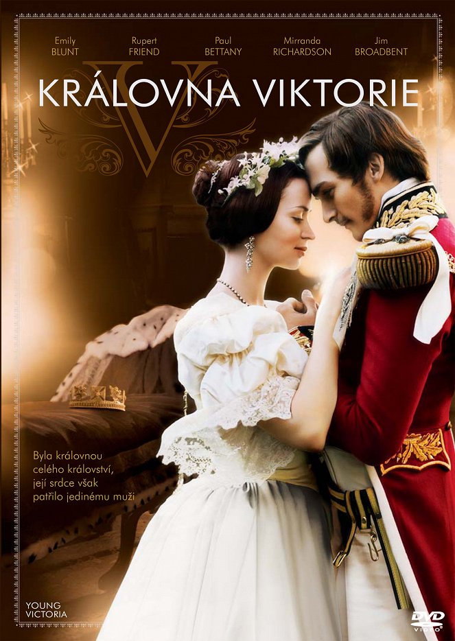Královna Viktorie - Plakáty