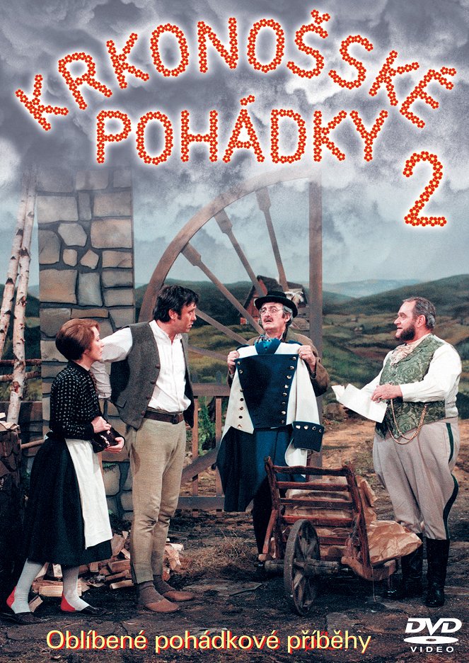 Krkonošské pohádky - Plakáty