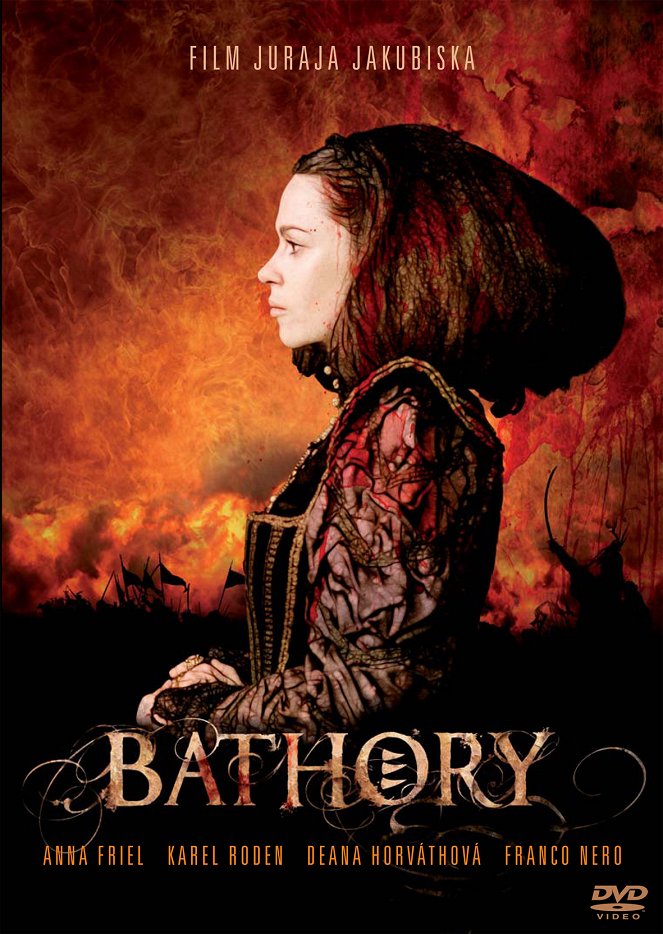 Bathory - Die Blutgräfin - Plakate
