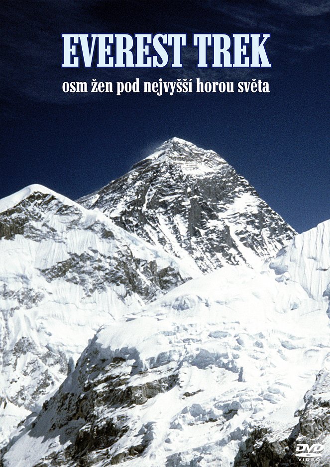 Everest Trek, osm žen pod nejvyšší horou světa - Plakate