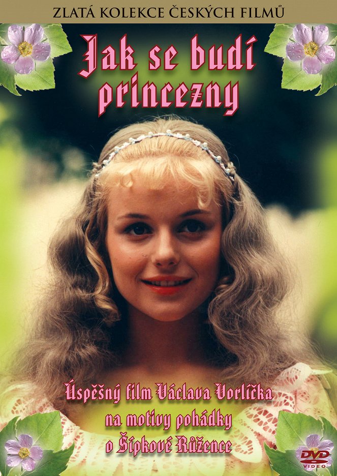 Jak se budí princezny - Plakáty
