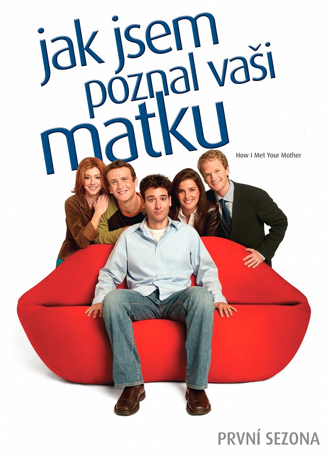 Jak jsem poznal vaši matku - Série 1 - Plakáty