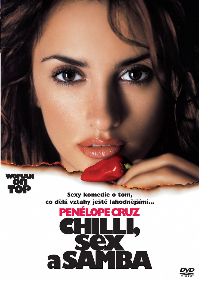 Chilli, sex a samba - Plakáty