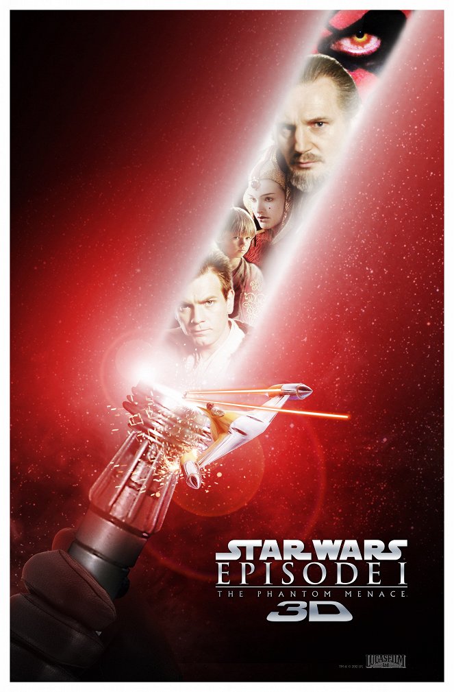 Star Wars: Baljós árnyak - Plakátok