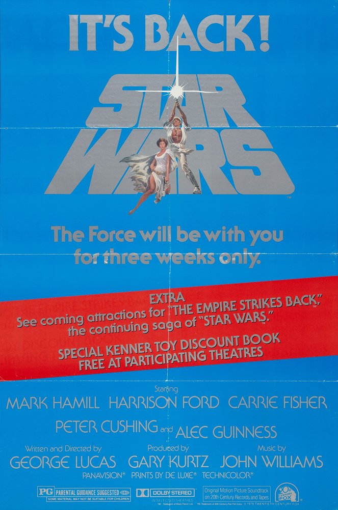 Star Wars : Episode IV - Un nouvel espoir - Affiches