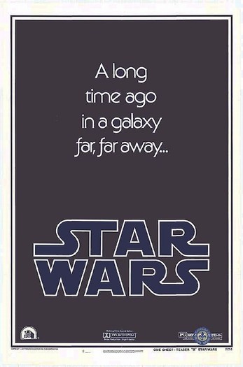 Star Wars: Episode IV - A New Hope - Posters