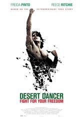 Taniec pustyni - Plakaty