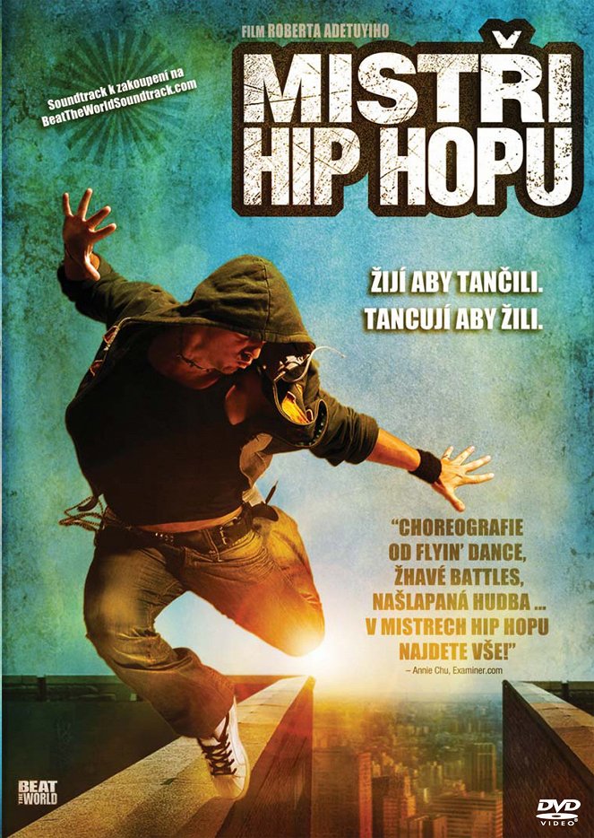 Mistři hip hopu - Plakáty