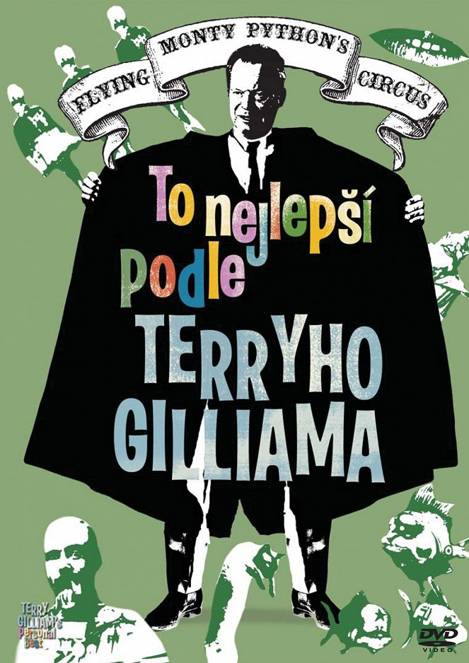 To nejlepší podle Terryho Gilliama - Plakáty