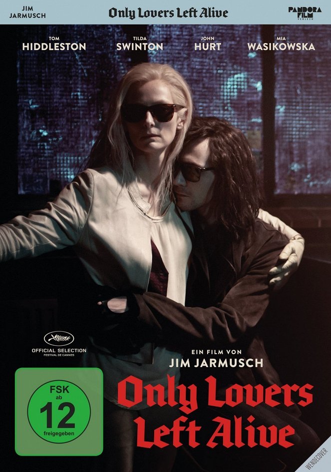 Only Lovers Left Alive - Julisteet