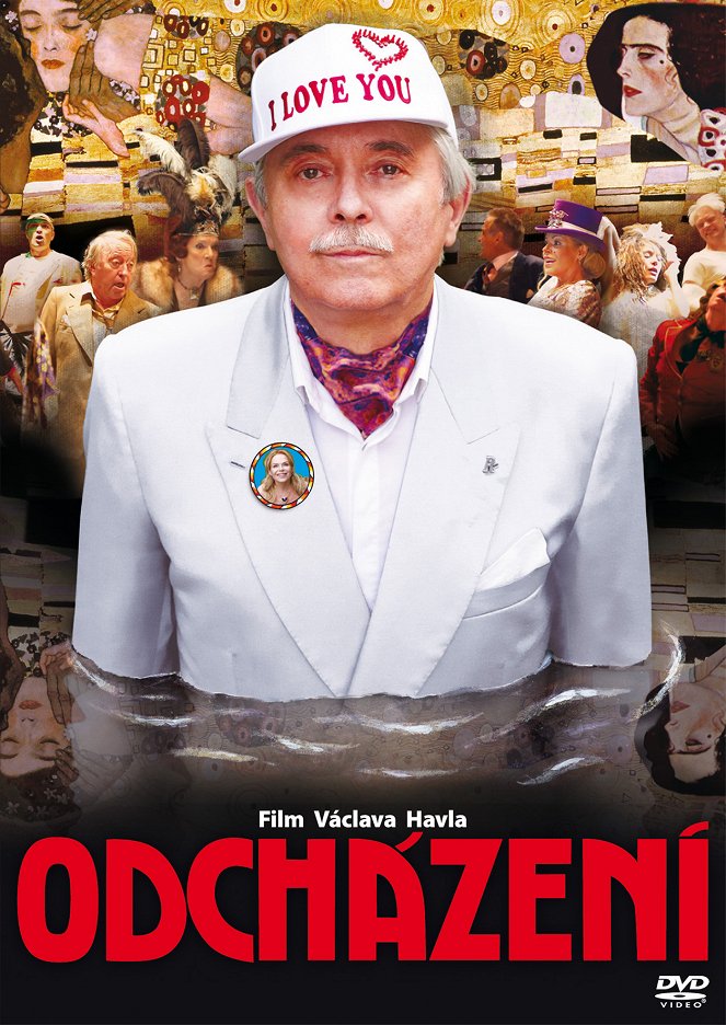 Odcházení - Carteles