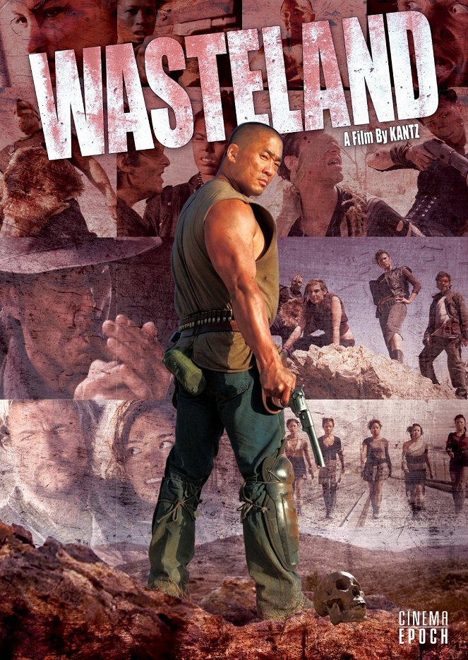 Wasteland - Plakátok