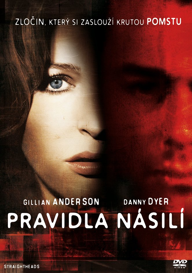 Pravidla násilí - Plakáty