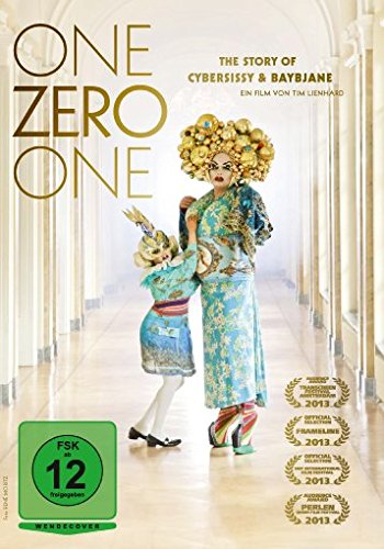 One Zero One - Die Geschichte von Cybersissy & BayBjane - Posters