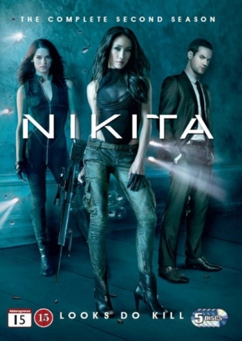 Nikita - Nikita - Season 2 - Julisteet