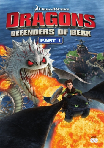 Dragons - Defenders of Berk - Julisteet
