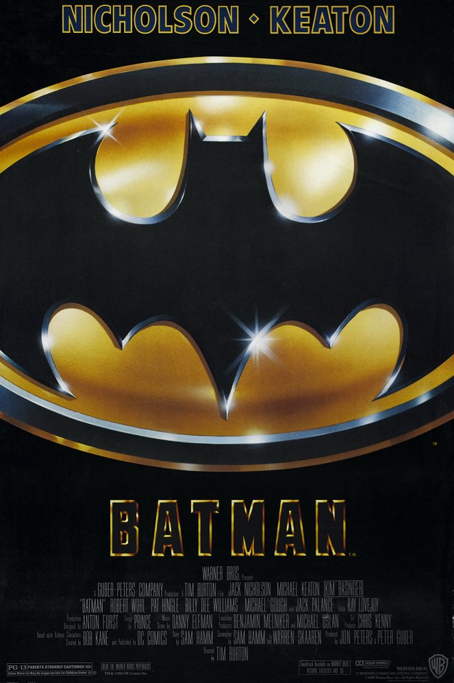 Batman - A denevérember - Plakátok