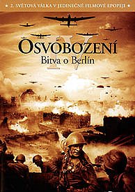 Osvobození IV - Bitva o Berlín - Plakáty