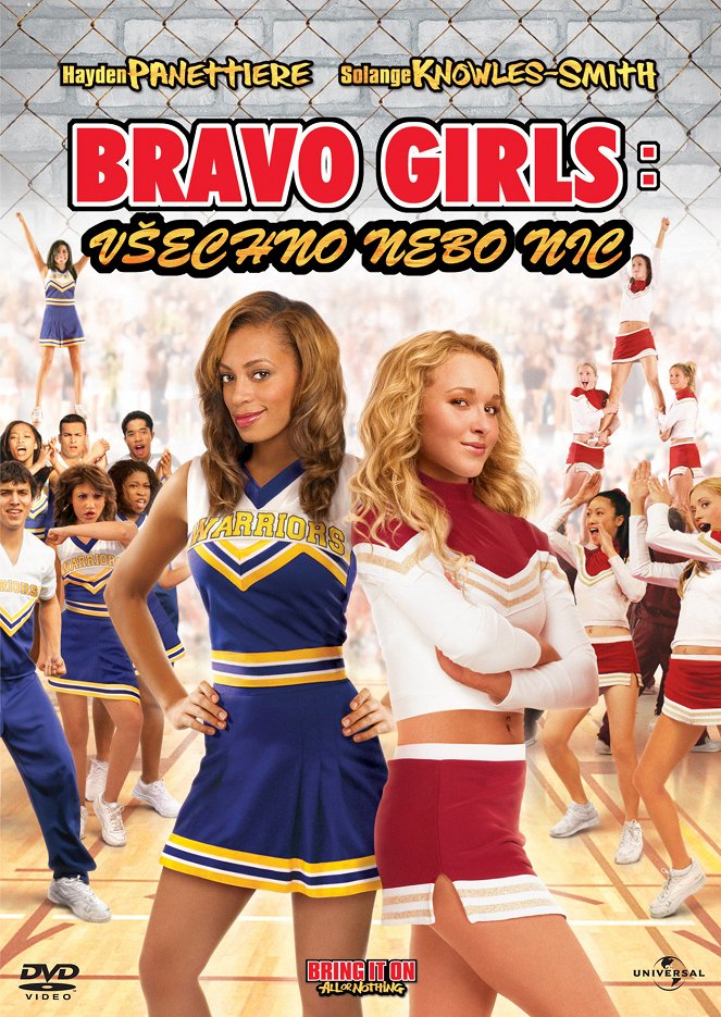 Bravo Girls: Všechno nebo nic - Plakáty