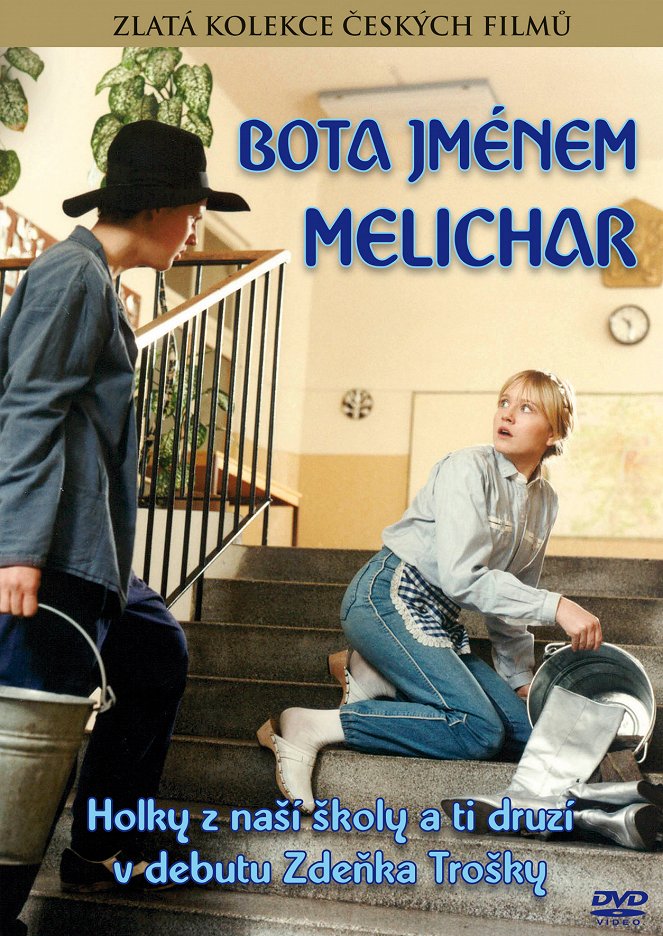 Bota jménem Melichar - Plakáty
