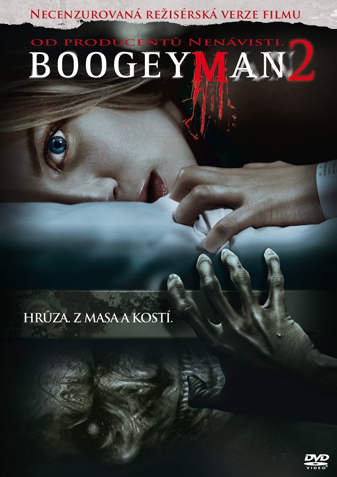 Boogeyman 2 - Plakáty