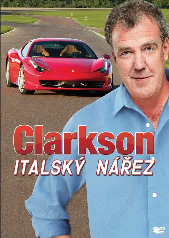 Clarkson: Italský nářez - Plakáty
