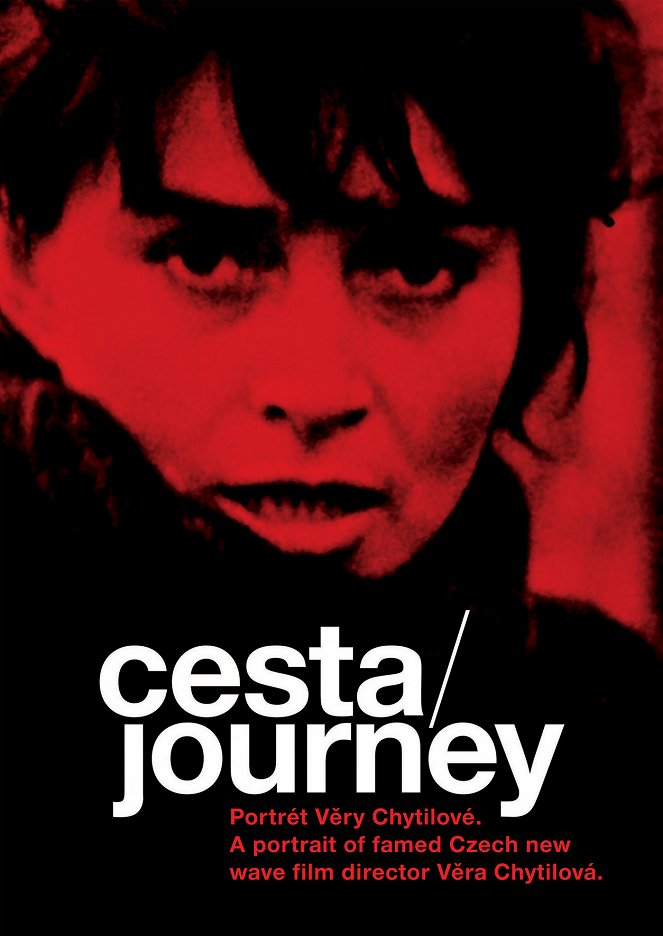 Journey: A portrait of Famed Czech New Wave Film Director Vera Chytilová - Posters