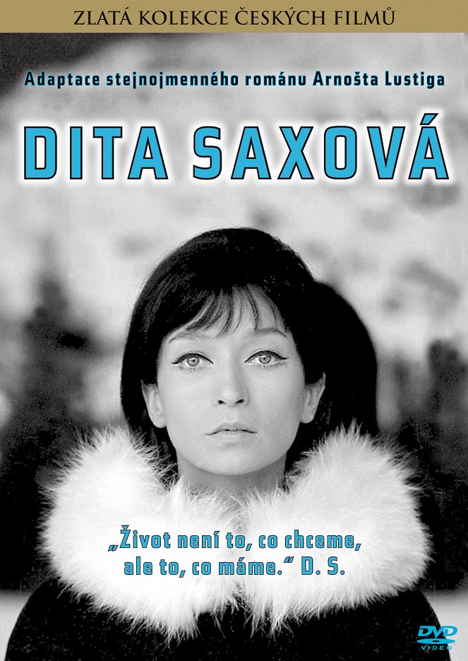 Dita Saxová - Plakáty