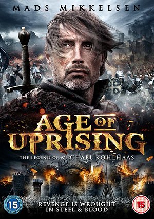 Age of Uprising: The Legend of Michael Kohlhaas - Posters