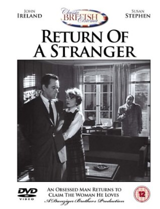 Return of a Stranger - Posters