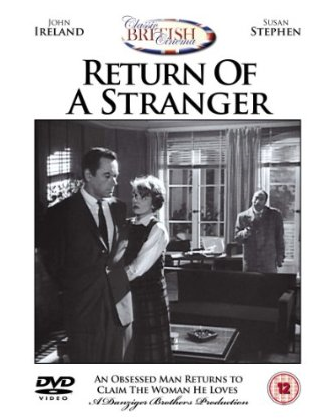 Return of a Stranger - Plakate