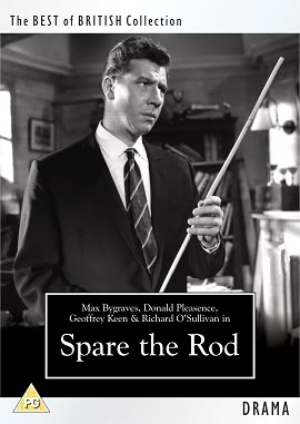 Spare the Rod - Affiches