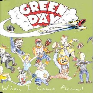 Green Day - When I Come Around - Julisteet
