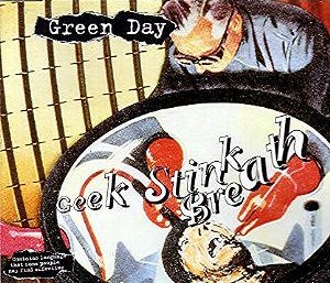 Green Day - Geek Stink Breath - Julisteet