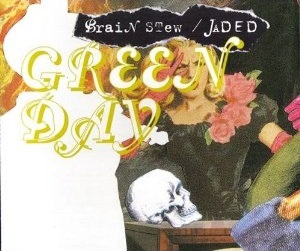 Green Day - Brain Stew/Jaded - Julisteet